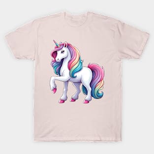 Unicorn S02 D76 T-Shirt